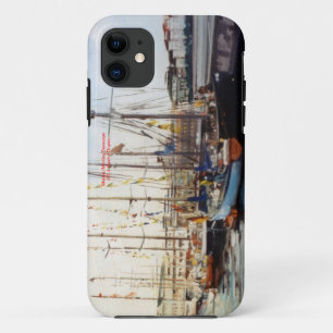 Case-Mate iPhone Case Marine/Marine/Seascape