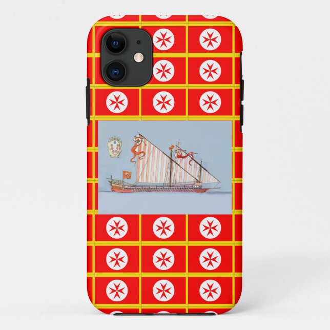 Coques Case-Mate iPhone Marine Toscane Médicis (Dos)