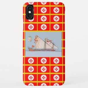 Coque Case-Mate Pour iPhone Marine Toscane Médicis