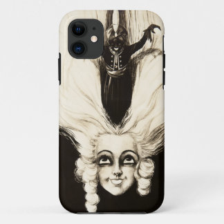 Etui iPhone Case-Mate Marionnette Vintage de cheveux de perruque Aristoc