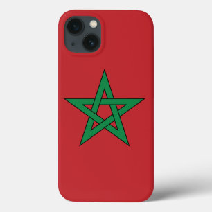 Case-Mate iPhone Case Maroc - Drapeau marocain