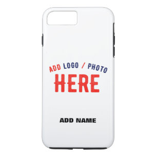 Case-Mate iPhone CASE MARQUE BLANCHE MODERNE ET PERSONNALISABLE VÉRIFIÉE