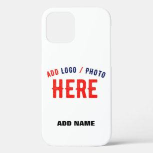 Case-Mate iPhone CASE MARQUE BLANCHE MODERNE ET PERSONNALISABLE VÉRIFIÉE