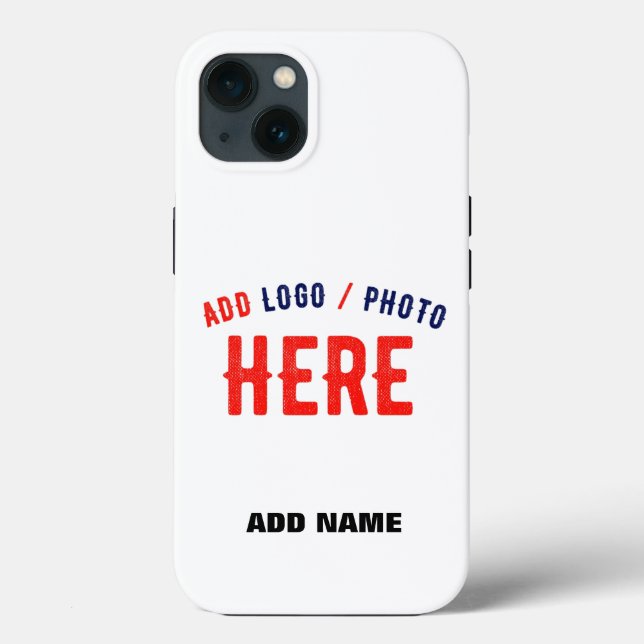 COQUES Case-Mate iPhone MARQUE BLANCHE MODERNE ET PERSONNALISABLE VÉRIFIÉE (Verso)