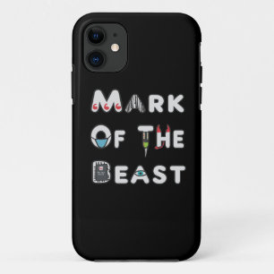 Case-Mate iPhone Case Marque De La Bête