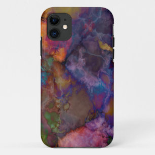 Etui iPhone Case-Mate Marque Peacock Ore Chalcopyrite