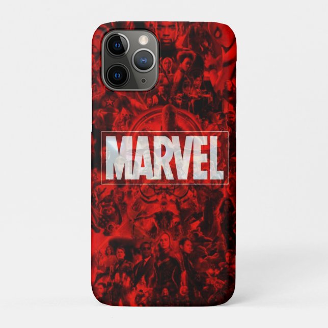 Coques Case-Mate iPhone Marvel (Dos)