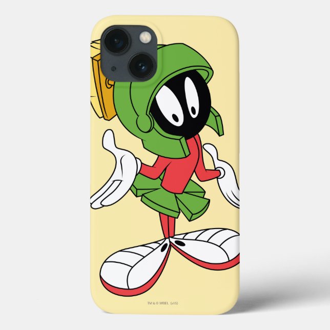 COQUES Case-Mate iPhone MARVIN LE MARTIAN™ (Verso)
