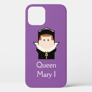 Case-Mate iPhone Case Mary I Tudor Reine d'Angleterre
