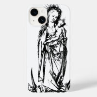 Mary Jesus Madonna Enfant