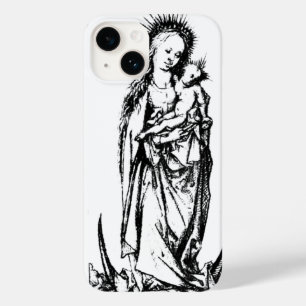 Coque Pour iPhone 14 Mary Jesus Madonna Enfant