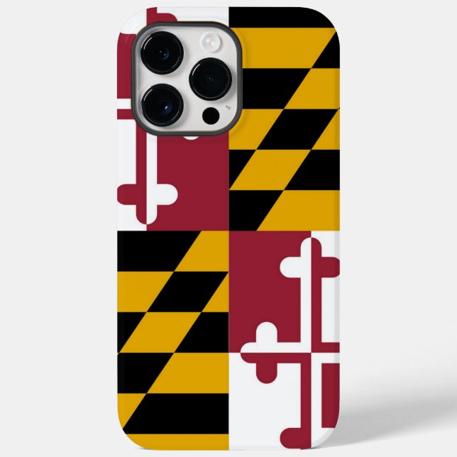 Coques Case-Mate iPhone Maryland (Verso)