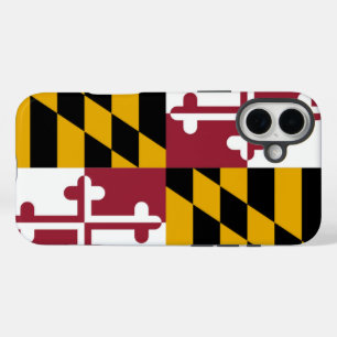 Coques iPhone 16 Plus Maryland