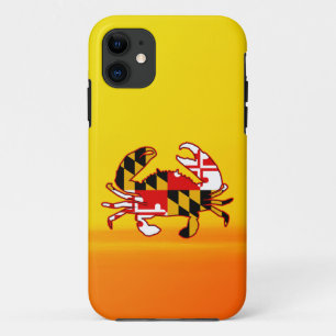 Case-Mate iPhone Case Maryland Flag