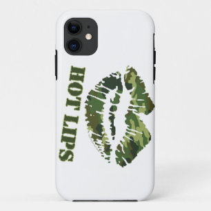 Coque Case-Mate Pour iPhone MASH Lèvres Chaudes