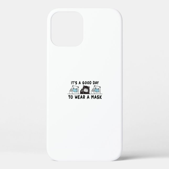 Coques Case-Mate iPhone Mask de Womens (Verso)