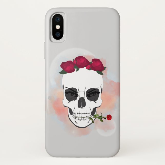 Coques Case-Mate iPhone Mask phone case  (Dos)