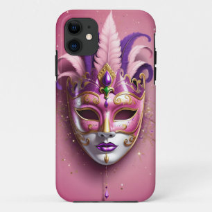 Case-Mate iPhone Case Masque de carnaval coloré