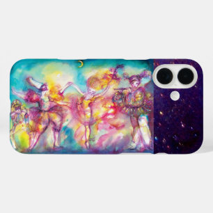 Coques iPhone 16 Plus MASQUERADE, Mardi Gras Masques, Danse, Musique