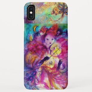 Case-Mate iPhone Case MASQUERADE NUIT VIOLINIST, OWL Carnaval vénitien