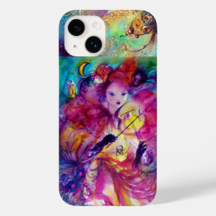 Coques Pour iPhone MASQUERADE NUIT VIOLINISTE masques de carnaval vén