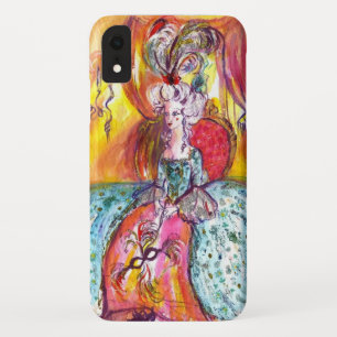 COQUE Case-Mate POUR iPhone MASQUERADE VENITIEN / COLOMBINA