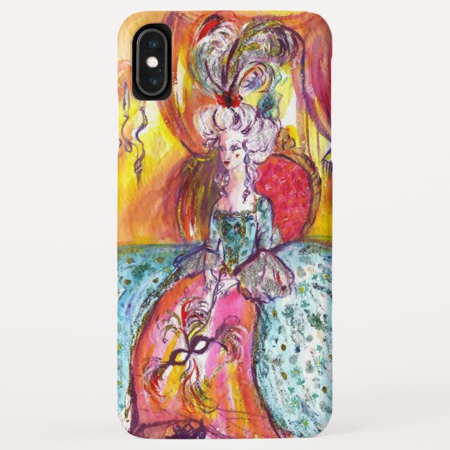 COQUES Case-Mate iPhone MASQUÉRADE VÉNITIENNE / COLOMBINA (Dos)