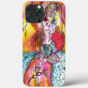 iPhone 13 PRO MAX CASE MASQUÉRADE VÉNITIENNE / COLOMBINA