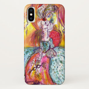 ETUI iPhone Case-Mate MASQUÉRADE VÉNITIENNE / COLOMBINA