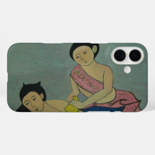 iPhone 16 Plus Case Massage traditionnel thaïlandais