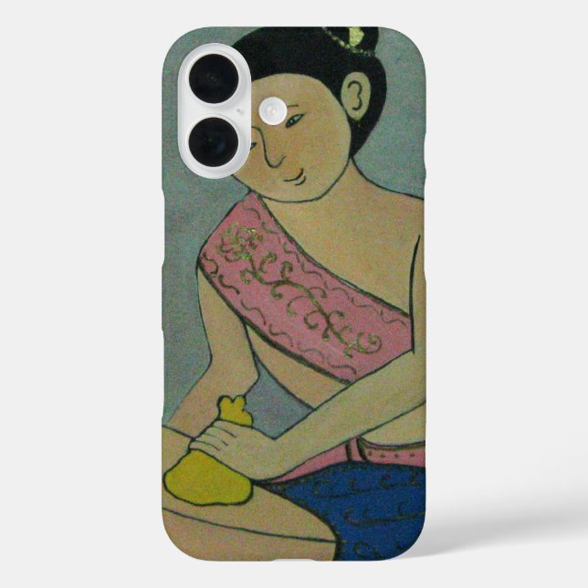 Coques Case-Mate iPhone Massage traditionnel thaïlandais (Verso)