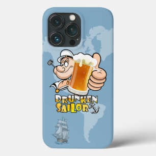 Case-Mate iPhone Case Matelot ivre  