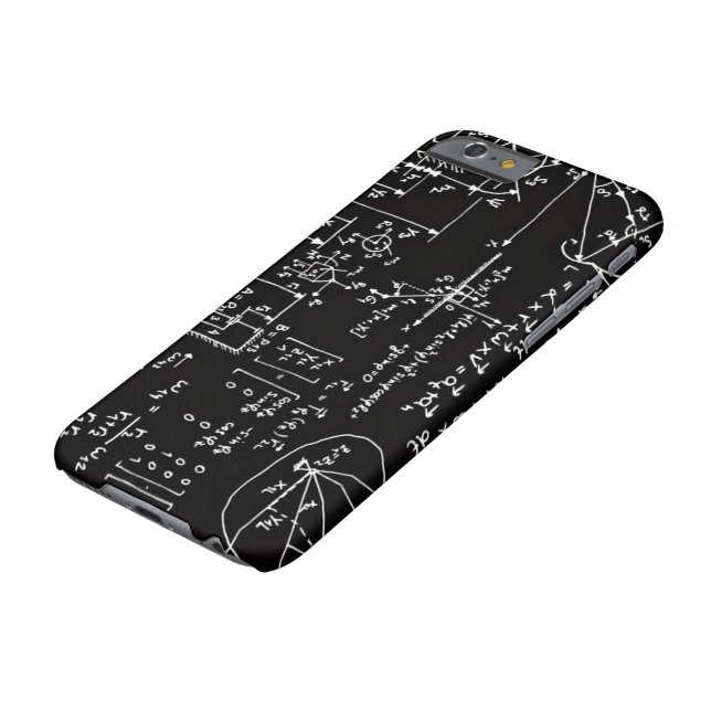 Coques Case-Mate iPhone Mathématiques Geeky de maths (Haut)