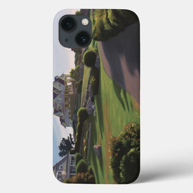 Coques Case-Mate iPhone Matin 2013 d'Ann de cap (Verso)