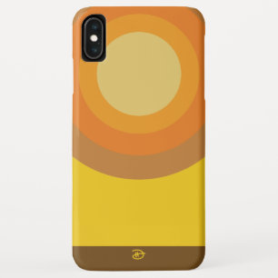 Case-Mate iPhone Case Matin, midi et nuit (midi) - Téléphone