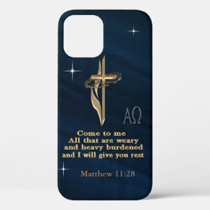 Case-Mate iPhone Case Matthieu 11:28
