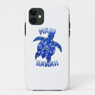 Case-Mate iPhone Case Maui Vacances Hawaï Tortue Tribale