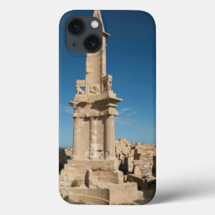 Coques Pour iPhone Mausoleum Of Bes, Sabratha, Az Zawiyah District