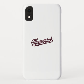 Case-Mate iPhone Case Maverick Inspirational