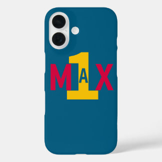 COQUE POUR iPhone 16 MAX 1