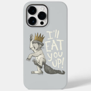 Coque Pour Pour iPhone 14 Pro Max Max Je vais te manger !