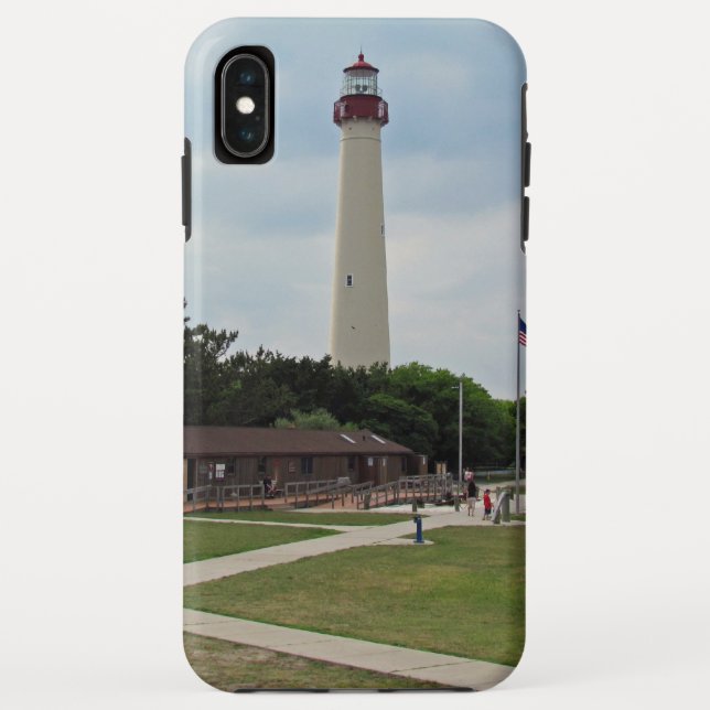 Coques Case-Mate iPhone May Lighthouse (Dos)