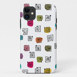 Case-Mate iPhone Case Mazages colorés