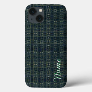 Case-Mate iPhone Case Maze ornemental foncé (À peine Là)