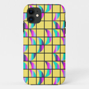 Case-Mate iPhone Case MCM Tic-Tac-Toe