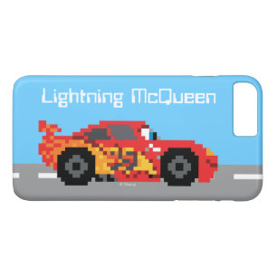 Coque Case-Mate Pour iPhone McQueen, éclair 8 bits