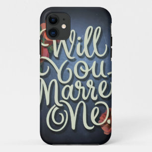 Case-Mate iPhone Case Me marie-tu, cadeau de la Saint Valentin