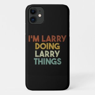 Case-Mate iPhone Case Mec Je suis Larry Faisant des Choses Drôles de Lar
