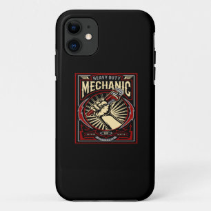 Case-Mate iPhone Case mécanicien lourd