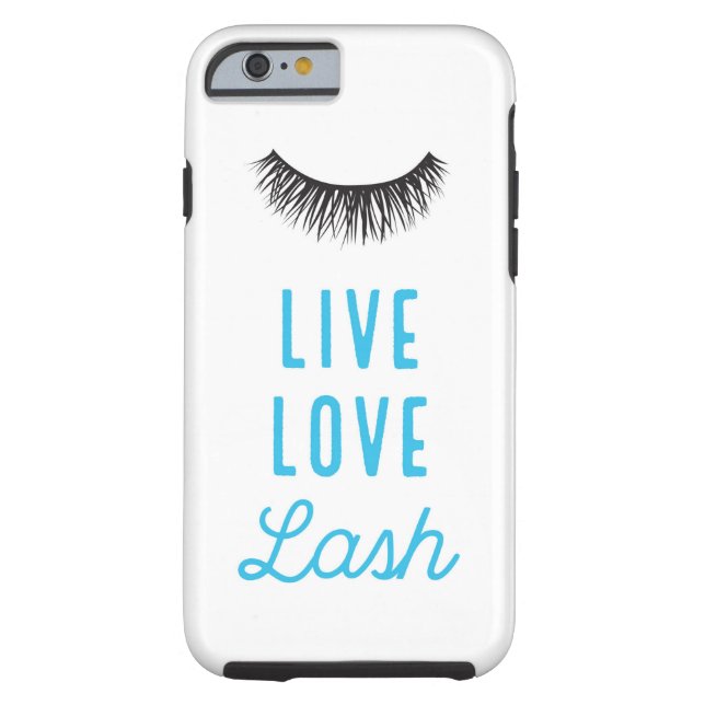 Coques Case-Mate iPhone Mèche vivante d'amour (Dos)